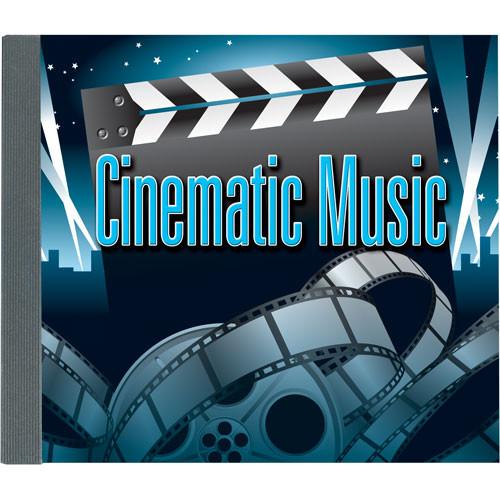 Sound Ideas  Cinematic Music M-SI-CINEMM