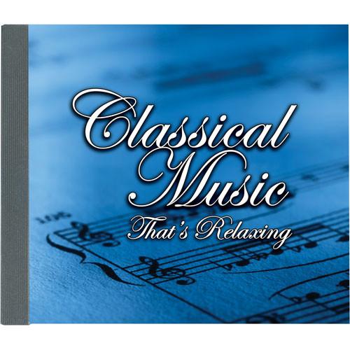 Sound Ideas Classical Music That's Relaxing M-SI-CLAREL, Sound, Ideas, Classical, Music, That's, Relaxing, M-SI-CLAREL,