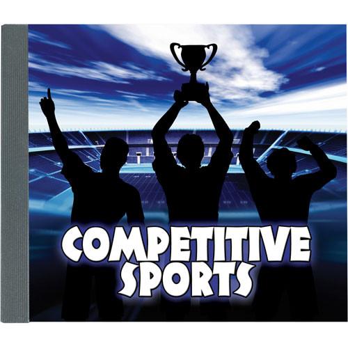 Sound Ideas  Competitive Sports M-SI-CMPSPR, Sound, Ideas, Competitive, Sports, M-SI-CMPSPR, Video
