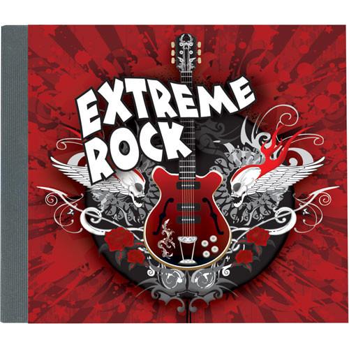Sound Ideas Extreme Rock Music - Royalty Free M-SI-EXTR-ROCK