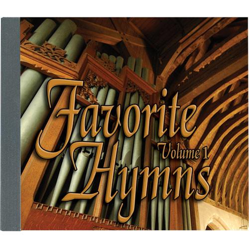 Sound Ideas Favorite Hymns 1 Royalty Free Music CD M-SI-HYMNS1