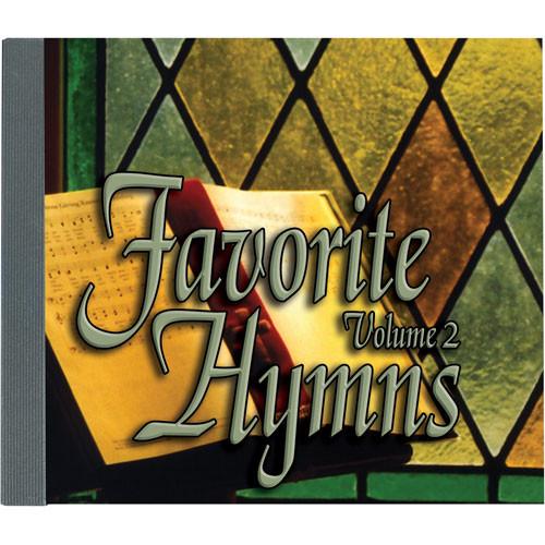 Sound Ideas Favorite Hymns 2 Royalty Free Music CD M-SI-HYMNS2