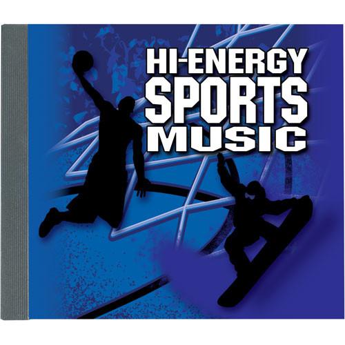 Sound Ideas Hi-Energy Sports Music - Royalty Free M-SI-HENGSP, Sound, Ideas, Hi-Energy, Sports, Music, Royalty, Free, M-SI-HENGSP