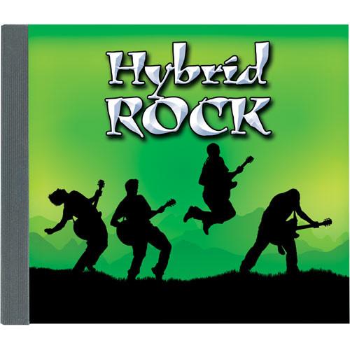 Sound Ideas Hybrid Rock - Royalty Free Music M-SI-HYBRCK