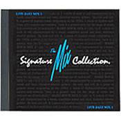 Sound Ideas Lite Jazz Mix 1 Production Music CD M-MSC-LIJZ-1