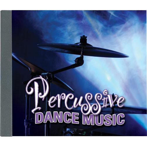 Sound Ideas Percussive Dance Music - Royalty Free M-SI-PERDAN