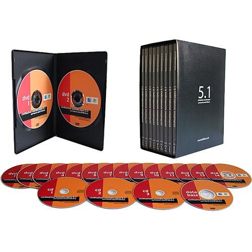 Sound Ideas Sample DVD: Civilization Soundscapes SS-CIVILN-5-1
