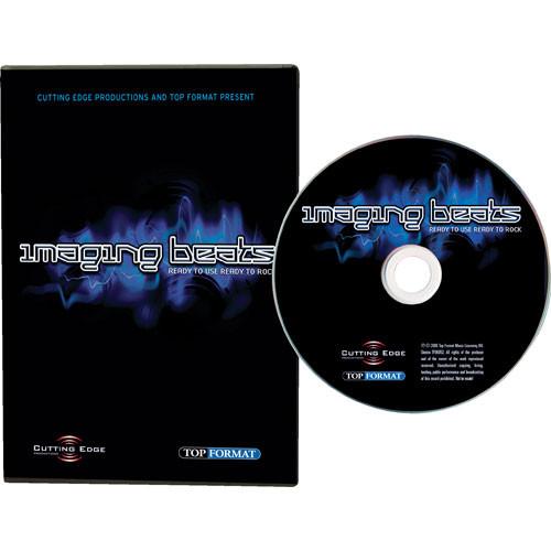 Sound Ideas Sample DVD: Imaging Beats SS-IMAGINGBEATS