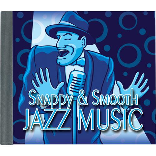 Sound Ideas Snappy & Smooth Jazz Music - Royalty M-SI-SSJAZZ