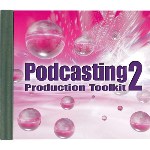 Sound Ideas The Podcasting Production Toolkit 2 SI-PODCAST-KIT2, Sound, Ideas, The, Podcasting, Production, Toolkit, 2, SI-PODCAST-KIT2