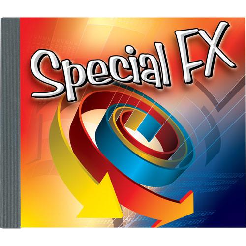 Sound Ideas The Special FX Collection SI-SPECIAL-FX, Sound, Ideas, The, Special, FX, Collection, SI-SPECIAL-FX,