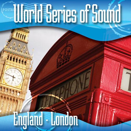 Sound Ideas World Series of Sound, England - London, WSS 03, Sound, Ideas, World, Series, of, Sound, England, London, WSS, 03,