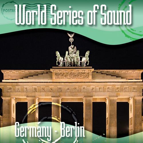 Sound Ideas World Series of Sound, Germany - Berlin, WSS 05, Sound, Ideas, World, Series, of, Sound, Germany, Berlin, WSS, 05,
