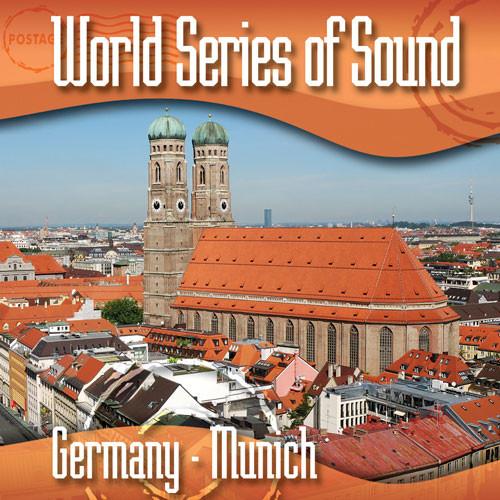 Sound Ideas World Series of Sound, Germany - Munich, WSS 06, Sound, Ideas, World, Series, of, Sound, Germany, Munich, WSS, 06,