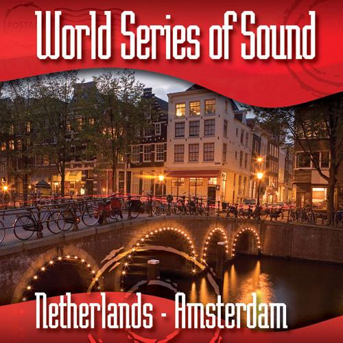 Sound Ideas World Series of Sound, Netherlands - WSS 11, Sound, Ideas, World, Series, of, Sound, Netherlands, WSS, 11,