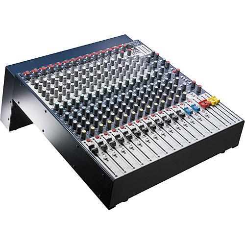 Soundcraft GB2R-12.2 - 12-Channel Rack-Mountable Audio RW5755SM