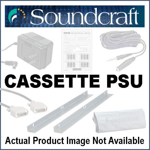 Soundcraft RS2364 Casette Power Supply Unit for the MH2 RS2364, Soundcraft, RS2364, Casette, Power, Supply, Unit, the, MH2, RS2364