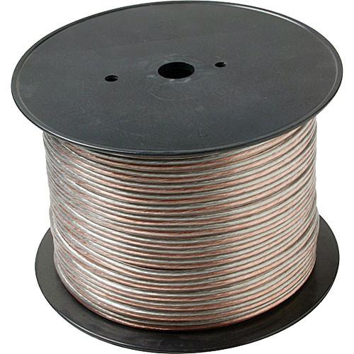 Steren 16-Gauge 2-Conductor Economy Speaker Wire, 255-317CL, Steren, 16-Gauge, 2-Conductor, Economy, Speaker, Wire, 255-317CL,