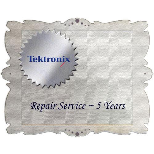 Tektronix R5DW Product Warranty and Repair Coverage WFM4000-R5DW