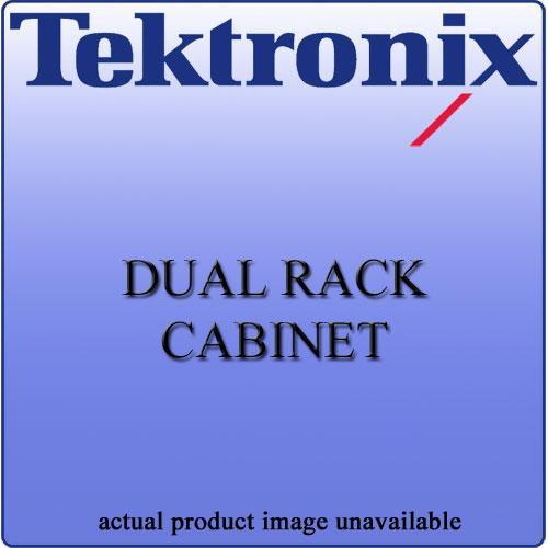 Tektronix TEWFM612002 Dual Rack Cabinet for WFM6120 WFM612002