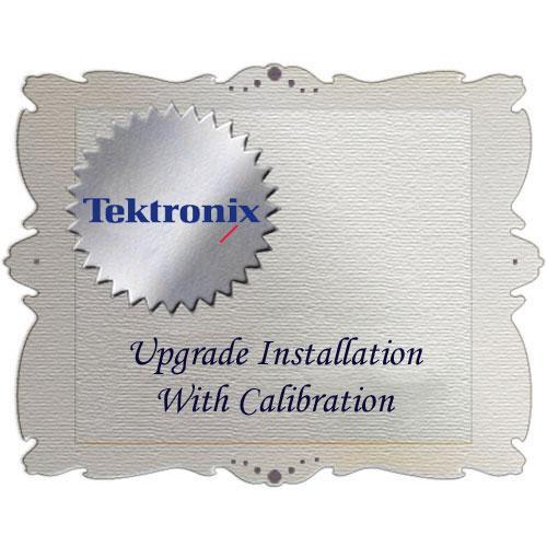 Tektronix WFM6100 Upgrade Installation & WFM61UPIFC