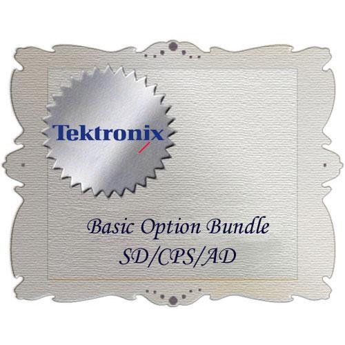 Tektronix WFM6120BAS Basic Option Bundle WFM6120BAS, Tektronix, WFM6120BAS, Basic, Option, Bundle, WFM6120BAS,