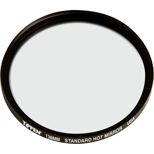 Tiffen  138mm Standard Hot Mirror Filter W138HM