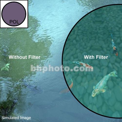 Tiffen 138mm Ultra Circular Polarizing Filter (Drop in), Tiffen, 138mm, Ultra, Circular, Polarizing, Filter, Drop, in,