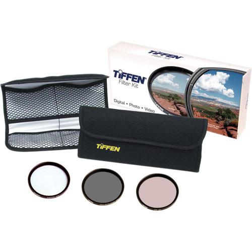 Tiffen  58mm Video Essentials DV Kit 3 58DVEK3, Tiffen, 58mm, Video, Essentials, DV, Kit, 3, 58DVEK3, Video