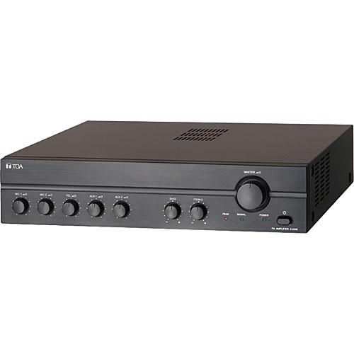 Toa Electronics A-2240 240 5 Channel Mixer/Amplifier A-2240 CU