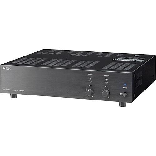 Toa Electronics P-9060DH 60w 2 Channel Power P-9060DH CU, Toa, Electronics, P-9060DH, 60w, 2, Channel, Power, P-9060DH, CU,