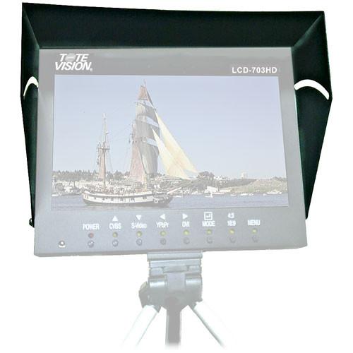Tote Vision SS-703HD Metal Sun Shield for LCD-703HD SS-703HD
