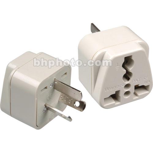 Travel Smart by Conair NWG-2C Adapter Plug NWG-2C