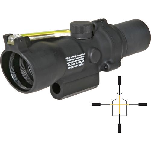 Trijicon 1.5x16 ACOG Riflescope (Matte Black) TA44-4