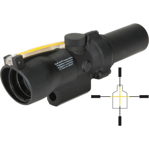 Trijicon 1.5x24 ACOG Riflescope (Matte Black) TA45-4