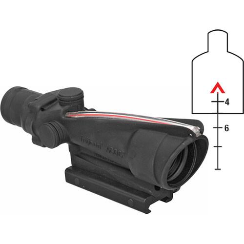 Trijicon 3.5x35 ACOG Riflescope (Matte Black) TA11F, Trijicon, 3.5x35, ACOG, Riflescope, Matte, Black, TA11F,