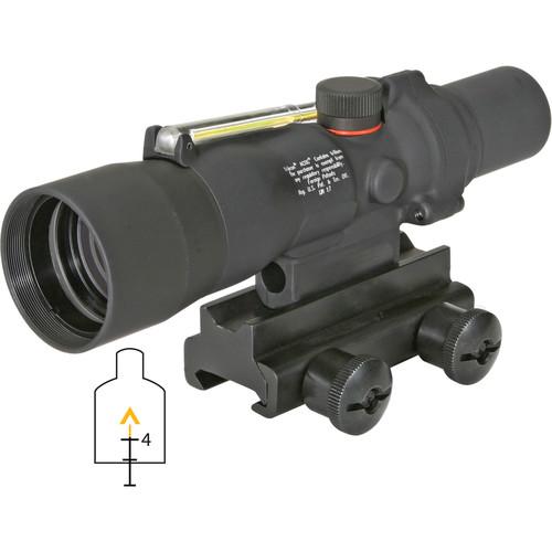 Trijicon 3x30 ACOG Riflescope (Matte Black) TA33-8, Trijicon, 3x30, ACOG, Riflescope, Matte, Black, TA33-8,