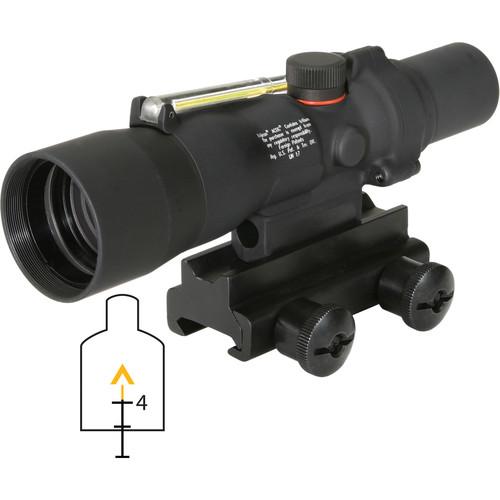 Trijicon 3x30 ACOG Riflescope (Matte Black) TA33-9