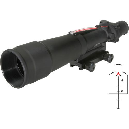 Trijicon  5.5x50 ACOG Riflescope TA55, Trijicon, 5.5x50, ACOG, Riflescope, TA55, Video