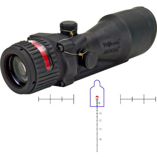 Trijicon  6x48 ACOG Riflescope TA648-50