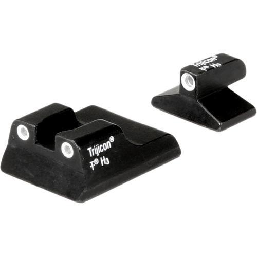 Trijicon H&K P7 3 Dot Bright & Tough Night Sight Set, Trijicon, H&K, P7, 3, Dot, Bright, &, Tough, Night, Sight, Set