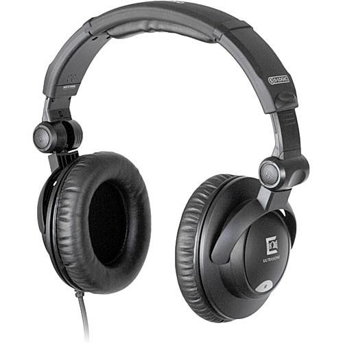 Ultrasone HFI-450 Closed-Back Stereo Hi-Fi Headphones HFI 450, Ultrasone, HFI-450, Closed-Back, Stereo, Hi-Fi, Headphones, HFI, 450