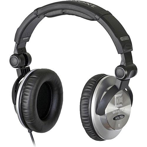 Ultrasone HFI-780 Closed-Back Stereo Headphones HFI 780, Ultrasone, HFI-780, Closed-Back, Stereo, Headphones, HFI, 780,