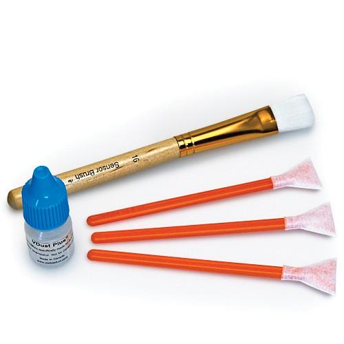 VisibleDust 1.6x Sensor Brush Cleaning Kit (Orange) 4139290-1, VisibleDust, 1.6x, Sensor, Brush, Cleaning, Kit, Orange, 4139290-1