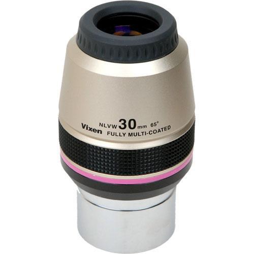 Vixen Optics NLVW Lanthanum 30mm Wide Angle Eyepiece 39301