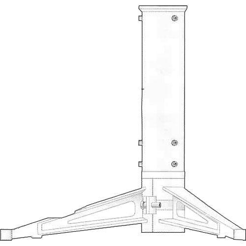 Vixen Optics P85 SX Metal Pillar for Sphinx Series Mounts 25171
