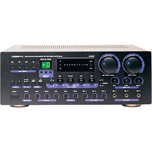 VocoPro DA-8909RV Karaoke Mixing Amplifier DA-8909RV