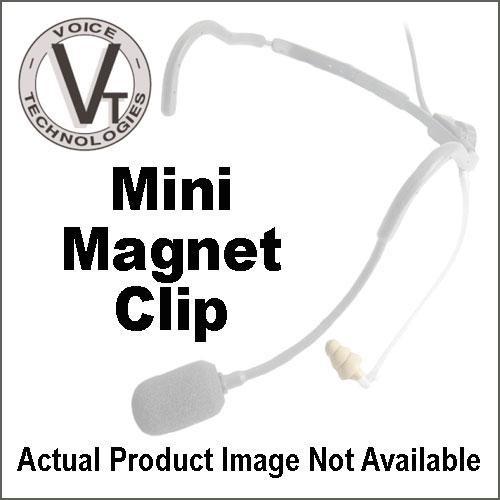 Voice Technologies VT0270 MMC Mini Magnet Clip Holder VT0270