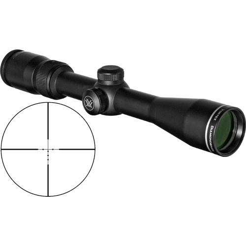 Vortex 2-7x35 Diamondback Riflescope (Matte Black) DBK-07-BDC