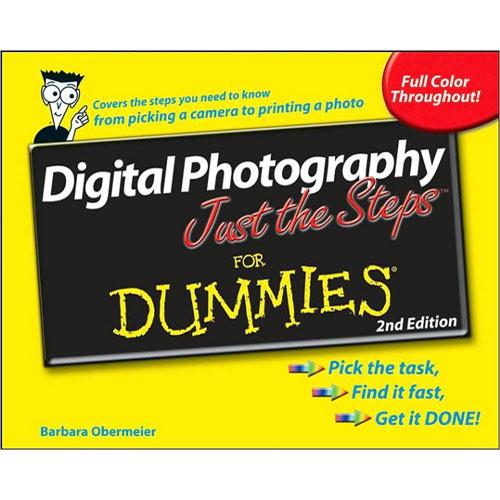 Wiley Publications Book: Digital Photography 978-0-470-27558-0
